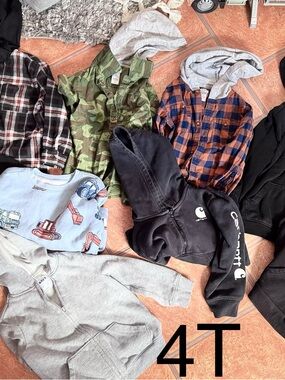 4T sweatshirts (9)